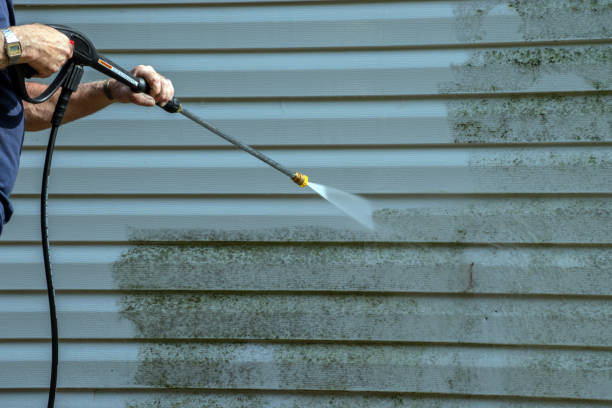 Fence Pressure Washing in Skiatook, OK